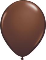 Ballons Qualatex Chocolat 5 (12cm)