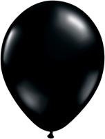 Ballons Qualatex Noir 12.5cm (5)