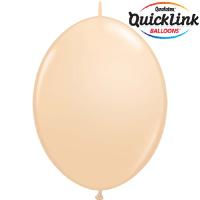 Ballons Qualatex Quicklink Blush poche de 50 Ballons 12 (30cm)