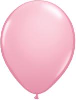 Ballons Qualatex Rose Pink  16(40cm) &agrave; l&#039;unit&eacute;