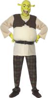 Costume adulte luxe homme de l&#039;Ogre  Shrek 