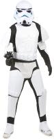 Costume Adullte Licence STAR WAR   STORMTROOPER   luxe Taille Unique