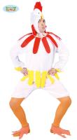 Costume Adulte Coq taille M