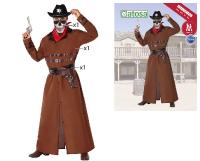 Costume Adulte Cow Boy Taille M/L