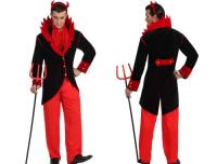 Costume Adulte Diable  Taille M/L et XL