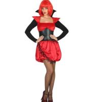 Costume Adulte Vampire Sexy Femme - Taille  M/L