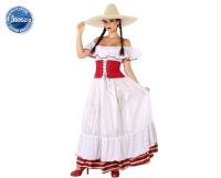 Costume Femme Mexicaine Taille Adulte