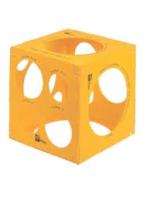 Cube &agrave; Calibrer les ballons Pour un calibrage de plus de 13 tailles entre le 2.5  et le 11
