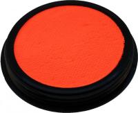 Hydrocolor  N&eacute;on orange 18g (12ml)  Maquillage Artistique Professionnel Sp&eacute;cial lumi&egrave;re noire
