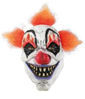 Masque Adulte Clown Horreur