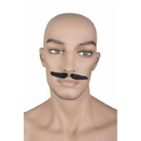 Moustache Fine , Noire 3523160890887