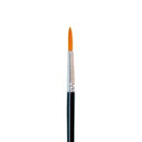 Pinceau Qualit&eacute; Superieure pour maquillage et body painting de taille 8 (0.5 cm)