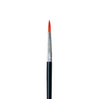 Pinceau Qualit&eacute; Superieure pour maquillage et body painting de taille 3 fin