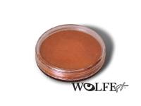 Hydrocolor Metallix cuivre en 30g/31ml Wolfe FX Maquillage Artistique Profressionnel