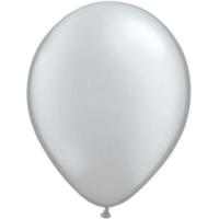 Ballon Qualatex Rond 5 12 cm  Gris poche de 100 Ballons