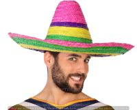 Sombrero Mexicain 55 cm  Adulte