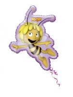 Ballon alu maya l&#039;abeille 76cm x 45cm anagram