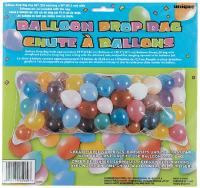 Chute a Ballons en plastique (kit de tomb&eacute; de ballons)