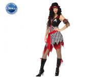 Costume Femme Pirate taille M/L