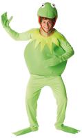 Costume de Kermit La Grenouille Taille M/L