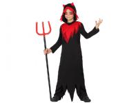 Costume Enfant Diable luxe 5/6 ans