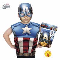 kit deguisement MARVEL AVENGERS  Captain America  enfant