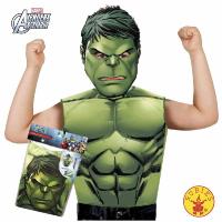 kit deguisement MARVEL AVENGERS  Hulk enfant