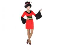 Costume Adulte de Geisha Taille M/L