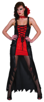 Costume Luxe Vampiresse taille XL