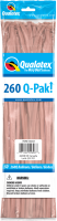 Ballons Qualatex Q260 Rose Gold en Q-pack de 50