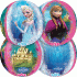 Ballon alu ORBZ Reine Des Neiges Frozen Disney 40 cm