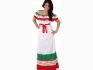 Costume Femme Mexicaine Taille 36/38 ou 42/44
