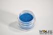 Paillettes Glitter Laser Blue Holograme en pot de 16gr  Wolfe FX