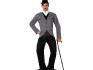 Costume Adulte Homme Charlie STAR DE CINEMA Taille 52 ou 56