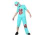 Costume Garçon Docteur Zombie  - Taille 7/9 ans et 10/12 ans  -