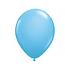 Ballons Qualatex Bleu "Pale blue" 5" (12cm) poche de 100 ballons