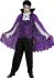 Costume adulte Vampire violet