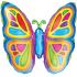 Bright Butterfly SuperShape