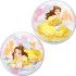 Ballon BUBBLES Qualatex 56cm de diamètre "Princesse Belle" Disney