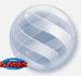 Ballon Bubble Deco Bubble 20 " ( 51 cm ) Swirls All Around