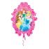 Ballon alu Forme de Miroir aux Princesses Disney Super Shape