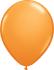 Ballons Qualatex Orange 16"(40cm) à l'unité