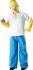 Costume Adulte Licence "Homer Simpsons"  taille XL