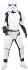 Costume Adullte Licence "STAR WAR "  STORMTROOPER   luxe Taille Unique
