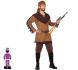 Costume Adulte Homme Davy Crockett M/L