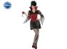 Costume Femme Vampire - Taille XS/S - M/L - XL ou XXL