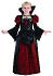 Costume Fille Vampire - Taille 4/6 ans , 7/9 ans et 10/12ans -