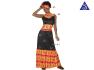 Costume Adulte  AFRICAINE M/L