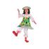 Costume Enfant Fille Clownette taille 4/6 ans , 7/9 ans ou 10/12 ans