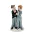 Figurines de Couple Mariés Gay Homme